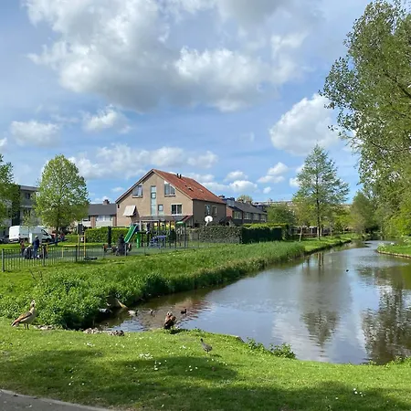 Spacious In A Suburb Of * Rotterdam