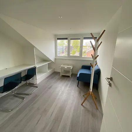 Spacious In A Suburb Of